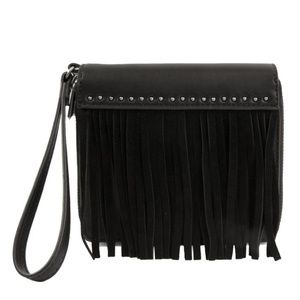 🆕️Sam Edelman Alessandra Fringe Wristlet